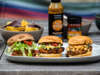 Hatch Chile Time: Red Hatch Chile Chicken Burgers