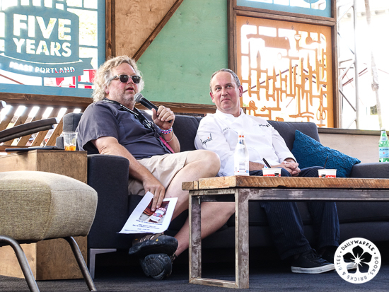 feast portland_chefs tom douglas and vitaly paley