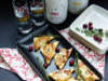 Party Snacks: Apple and Caramelized Onion Tartlets