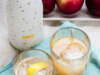The A-/B+: Maple Cider Bourbon Smash