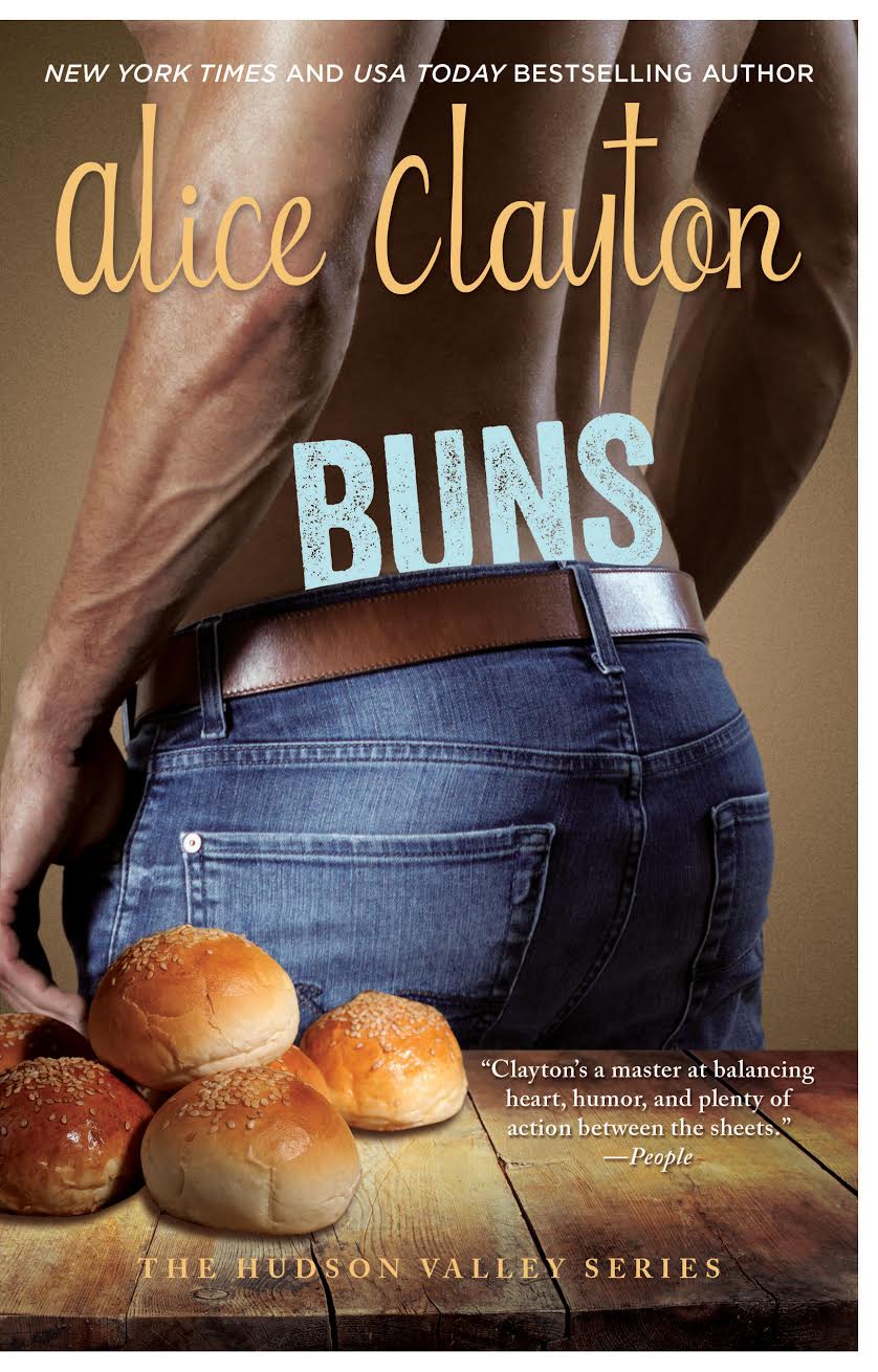 Buns by Alice Clayton