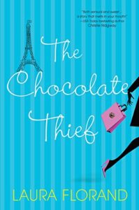 the chocolate thief laura florand