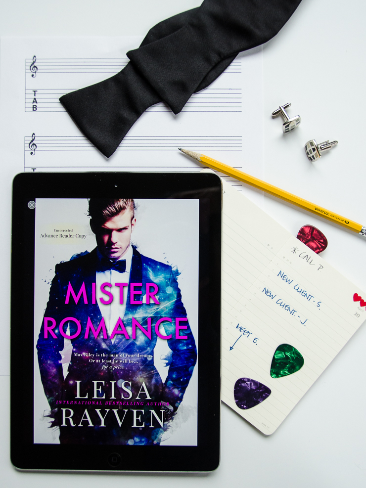 mister romance leisa rayven