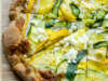 Make this Tonight: Zucchini Pizza with Feta and Garlic