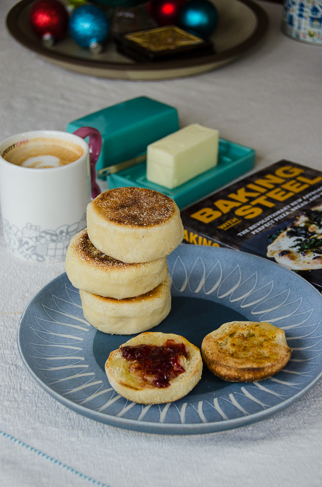 english muffins