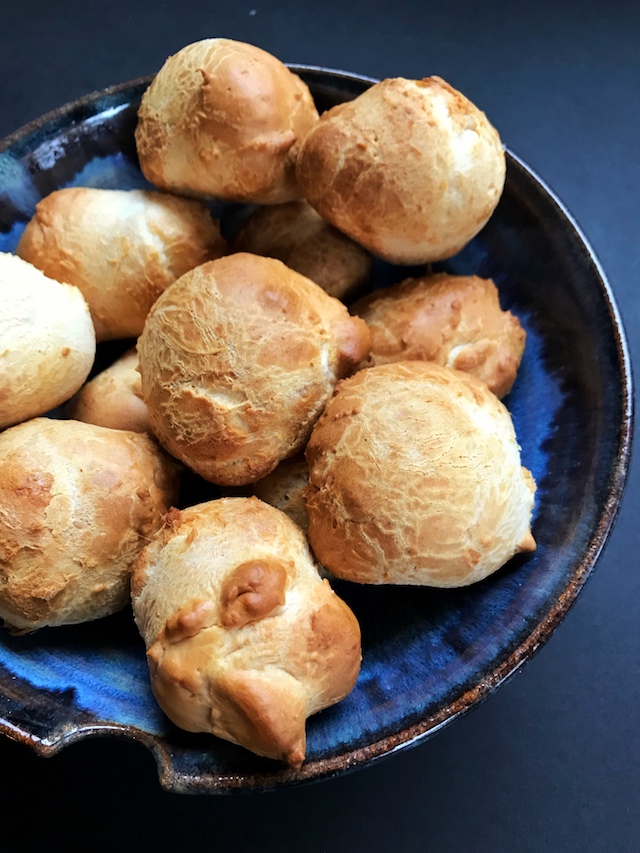 Brazilian Cheese Bread