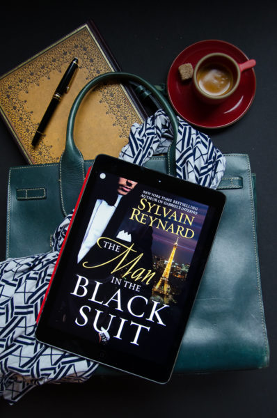 Man in the Black Suit