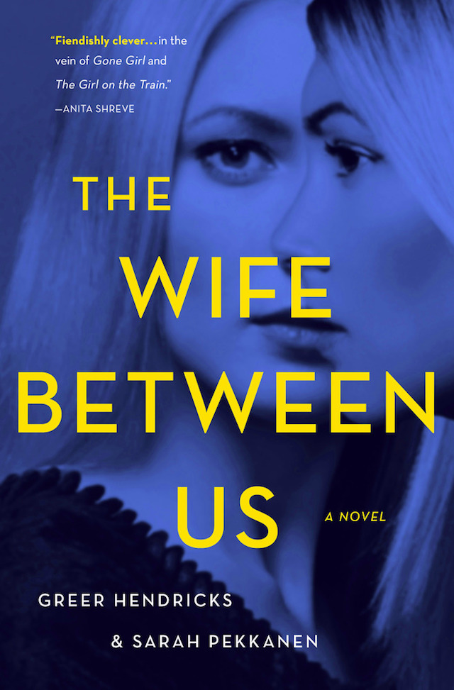 the wife between us review