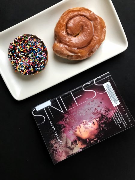sinless by sarah tarkoff