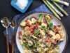 Asparagus Pasta Salad with Cheese Tortellini