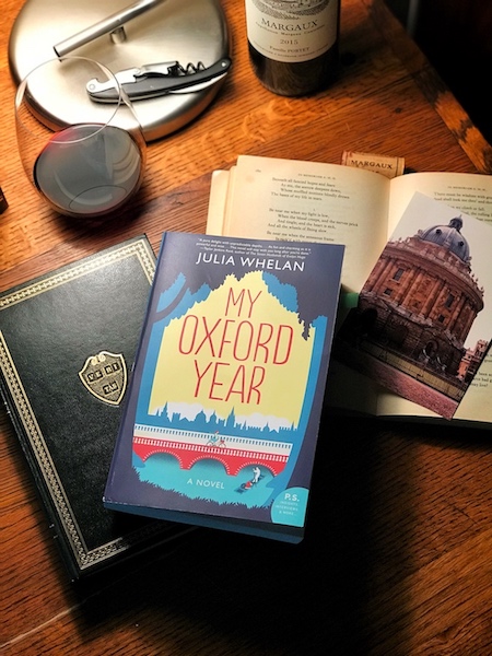 my oxford year