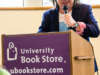 ‘Crazy Rich Asians’ Author Kevin Kwan Signs at University Bookstore
