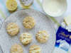 ROYAL WEDDING RICE CRISPY TREATS