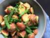 French Potato Salad with Green Beans
