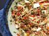 Summer Pasta Solution #2 – Spaghetti with No-Cook Tomato Sauce
