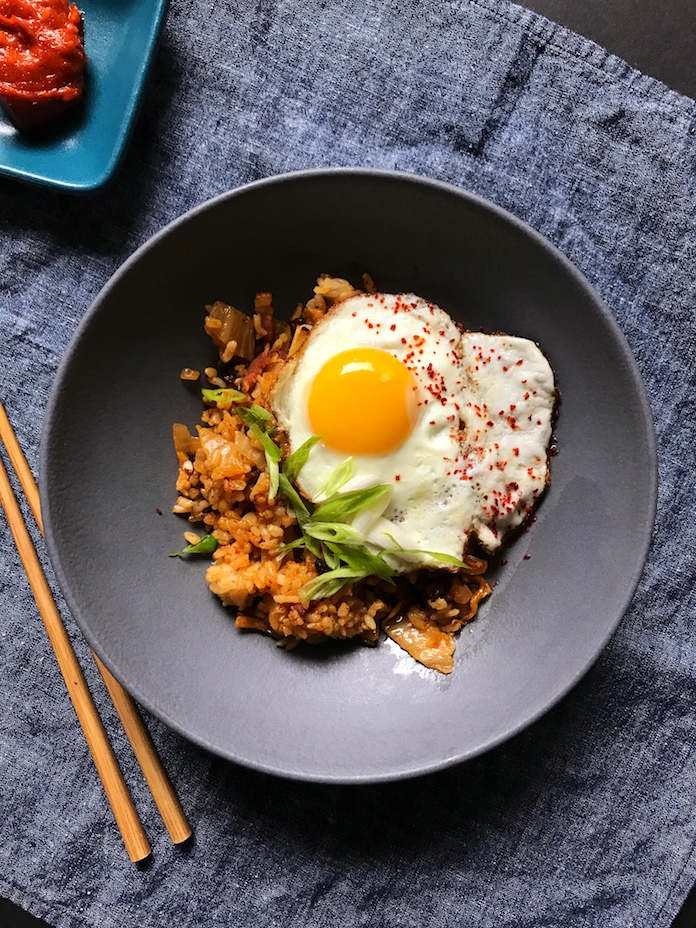 Kimchi Fried Rice