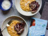 Butternut Squash Risotto with Charred Radicchio