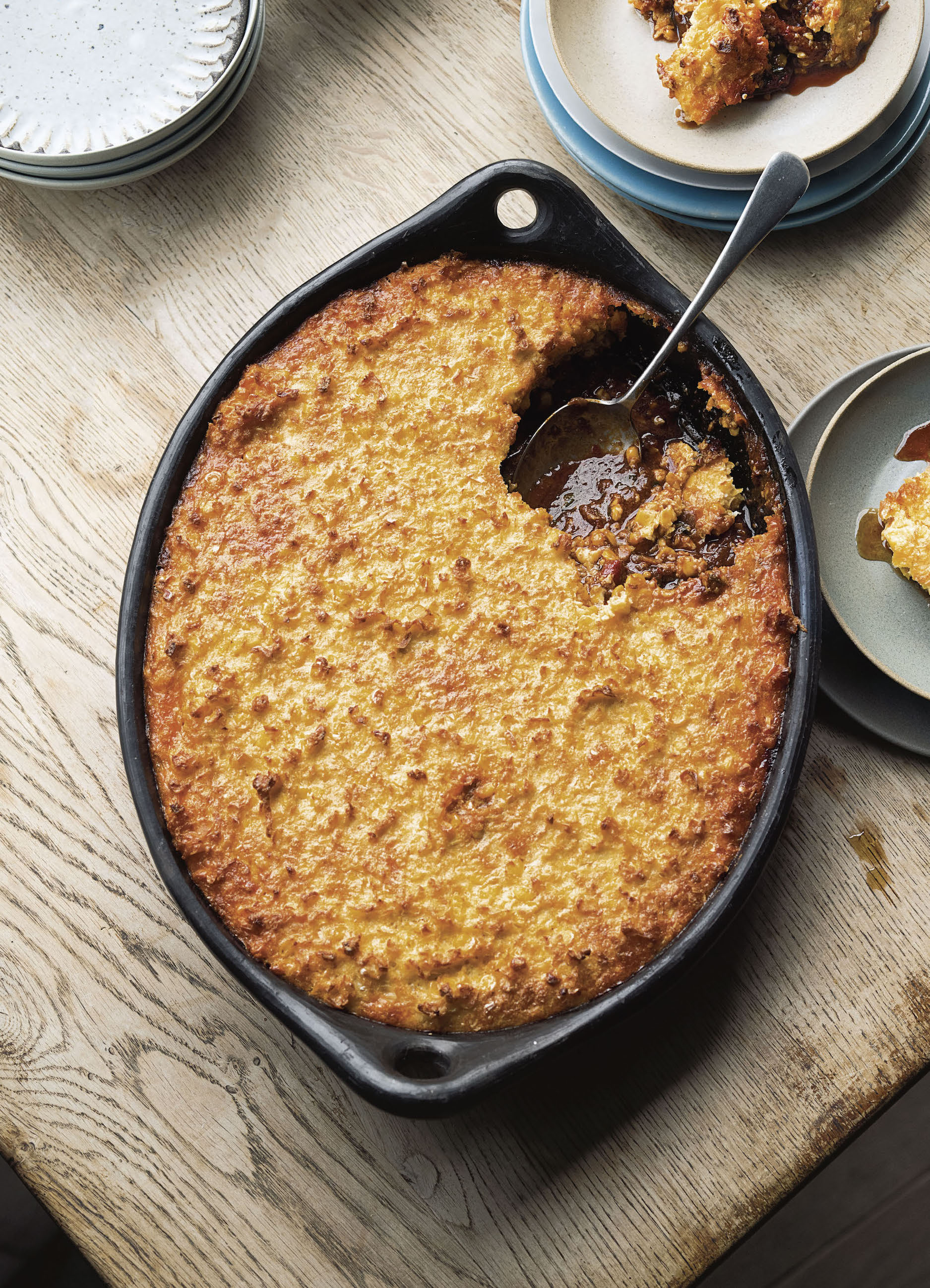 OTTOLENGHI SIMPLE by Yotam Ottolenghi | Cookbook Review + Recipe