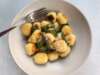 We Tried Trader Joe’s Outside-In Stuffed Gnocchi