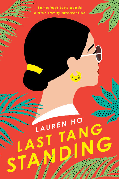 last tang standing book cover