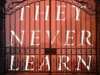 They Never Learn by Layne Fargo | Quick Hit Review