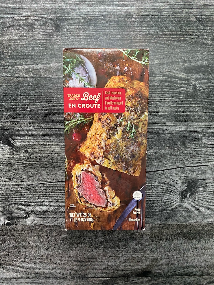 trader joe's beef en croute