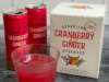 We Tried Trader Joe’s Sparkling Cranberry Ginger Beverage