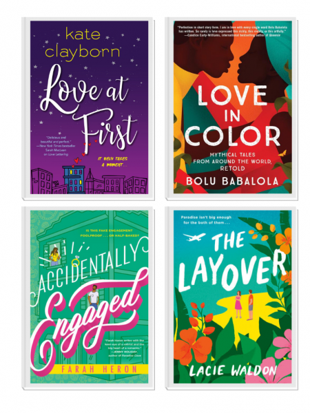 2021 Most Anticipated Romance Reads