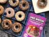 Make Ube Mochi Donuts from Trader Joe’s Ube Mochi Pancake Mix