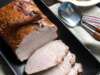 We Tried Trader Joe’s Apple Cider Marinated Pork Loin