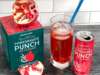 We Tried Trader Joe’s Sparkling Pomegranate Punch