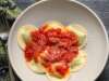 Trader Joe’s Spinach and Cashew Ravioli is Vegan & Tasty