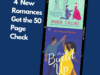 New Book Tuesday: 4 New Romances Out Today Get the 50 Page Check