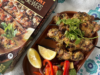 Simple Summer Grilling for Two with Trader Joe’s Grilled Chimichurri Chicken Skewers