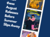 4 New Romances to Read Before Summer Slips Away