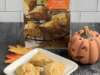 We Tried Trader Joe’s Mini Pumpkin Ginger Scones