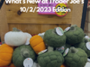 What’s New at Trader Joe’s – 10/2/2023 Edition