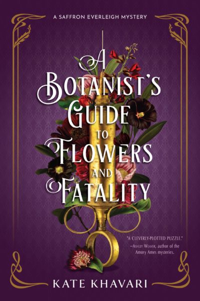 a botanist's guide to flowers and fatality