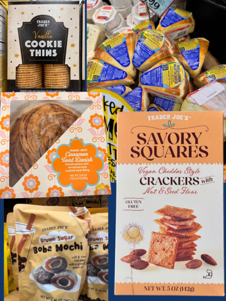 What's New at Trader Joe's March 27, 2024