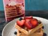 We Tried Trader Joe’s Strawberries & Creme Pancake and Waffle Mix