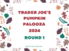 Trader Joe’s Rolls out 20+ Items for Pumpkinpalooza, Round 1