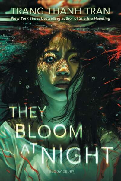 They Bloom at Night by Trang Thanh Tran