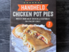 We Tried Trader Joe’s Handheld Chicken Pot Pies