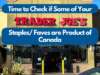 Trader Joe’s and the Tariffs