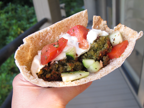 falafel