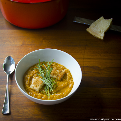 tuscan chickpea soup