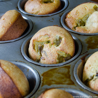 hatch chile popovers