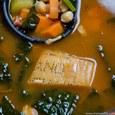 minestrone mark of a tasty soup|dailywaffle