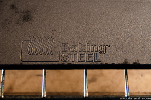 baking steel | dailywaffle