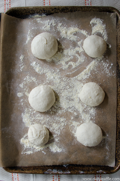 dahlia bakery english muffin pan | dailywaffle